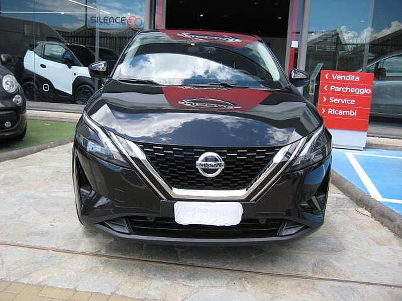 Nero Usata 2021 Nissan Qashqai N-Connecta SUV | 23.900 € (Buon prezzo) - Immagine 1/4