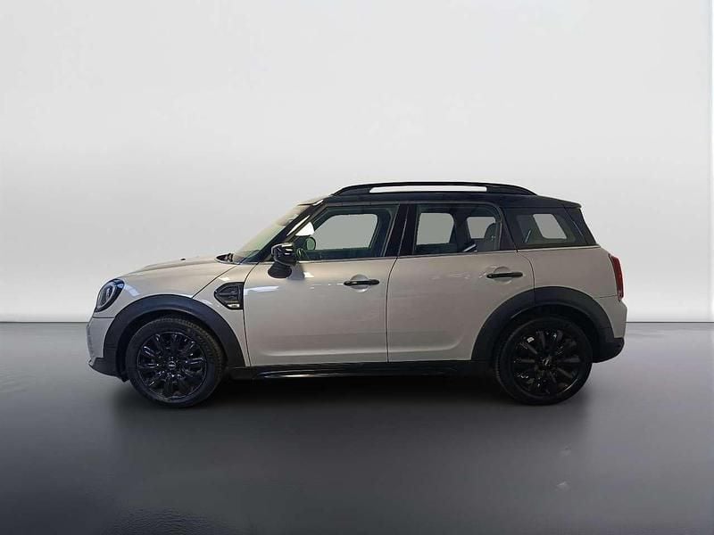 Second-hand Mini Cooper D Countryman Essential 150 CP (110 kW) 2022 Argintiu SUV