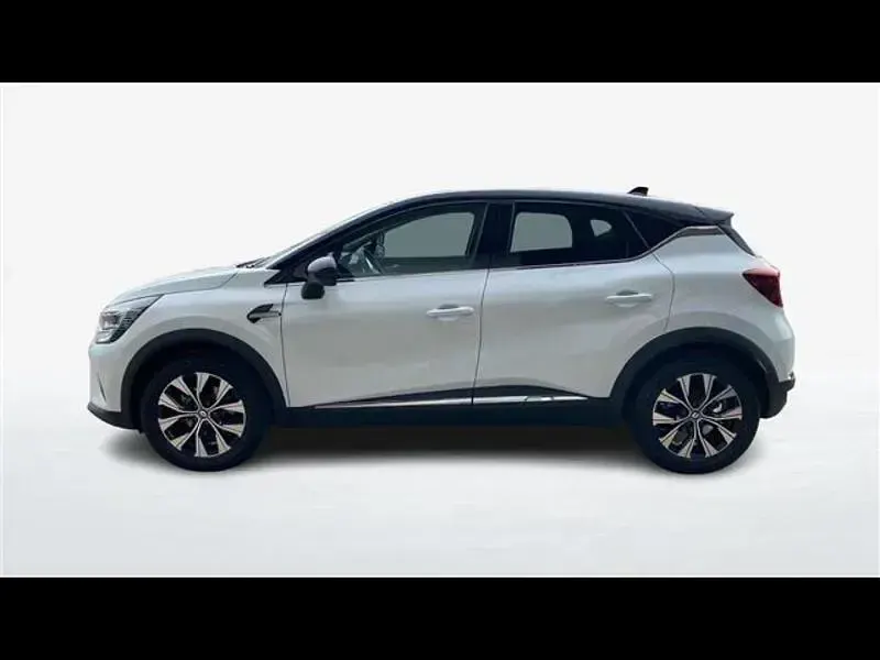 Usata Renault Captur Techno 145 CV (106 kW) 2023 Bianco SUV