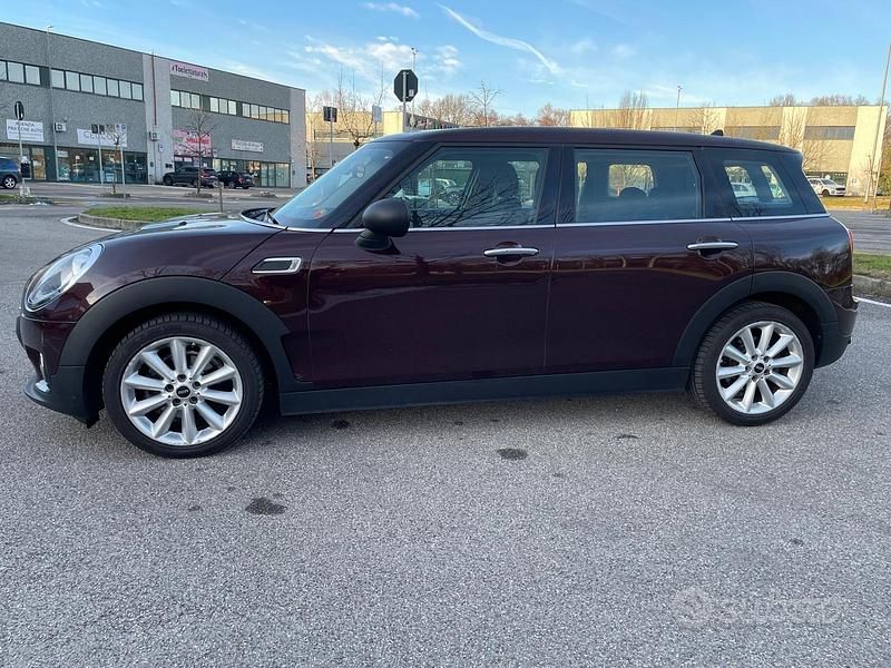 Usata Mini Cooper Clubman Hype 102 CV (75 kW) 2016 Viola Station wagon