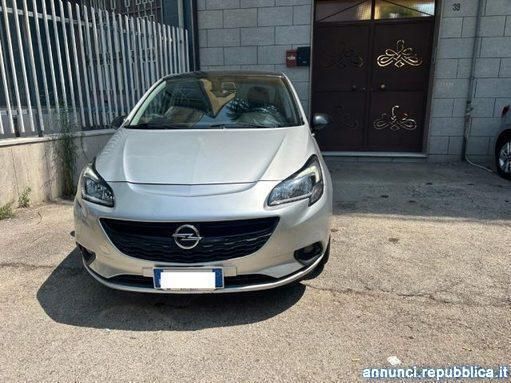 Argento Usata 2019 Opel Corsa Edition Tre volumi | 8499 € (Ottimo prezzo) - Immagine 1/4