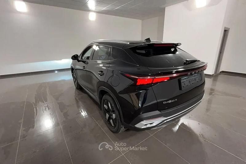 Nuova Omoda 5 147 CV (108 kW) 2025 Nero SUV