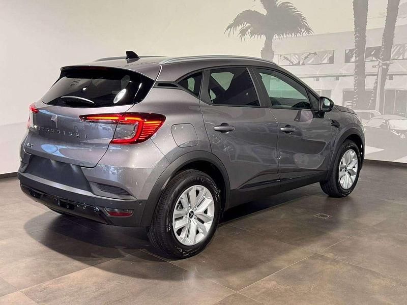 Nuova Mitsubishi ASX Invite+ 101 CV (74 kW) 2025 Grigio SUV