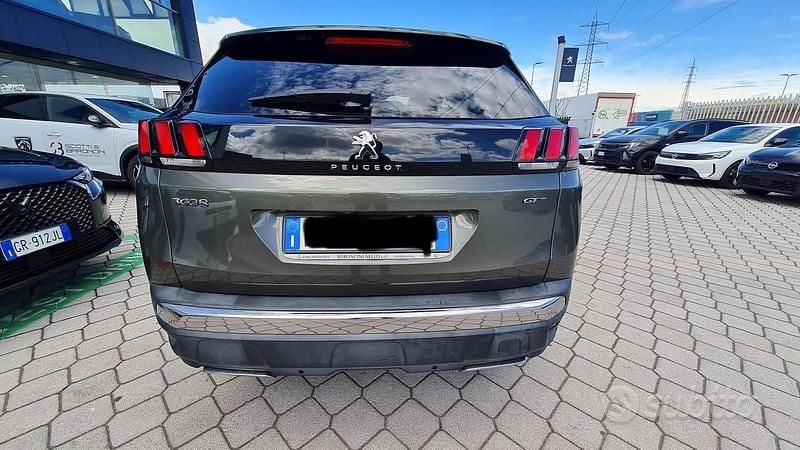 Usata Peugeot 3008 GT-line 177 CV (130 kW) 2018 SUV