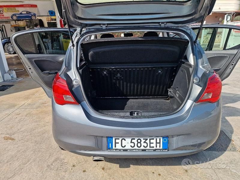 Occasion Opel Corsa 90 ch (66 kW) 2016 Gris Citadine