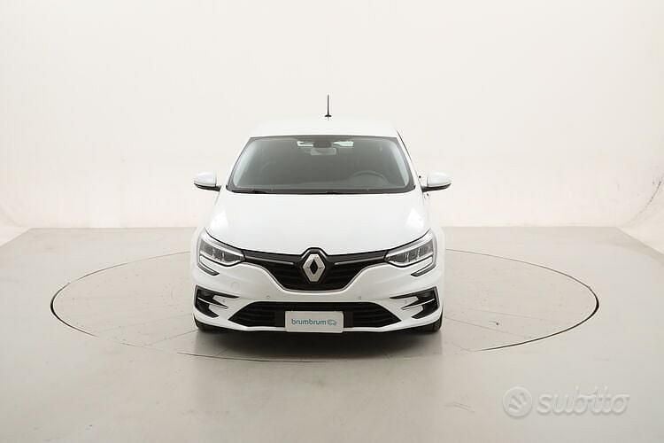 Usata Renault Mégane IV Business 116 CV (85 kW) 2022 Bianco Berlina