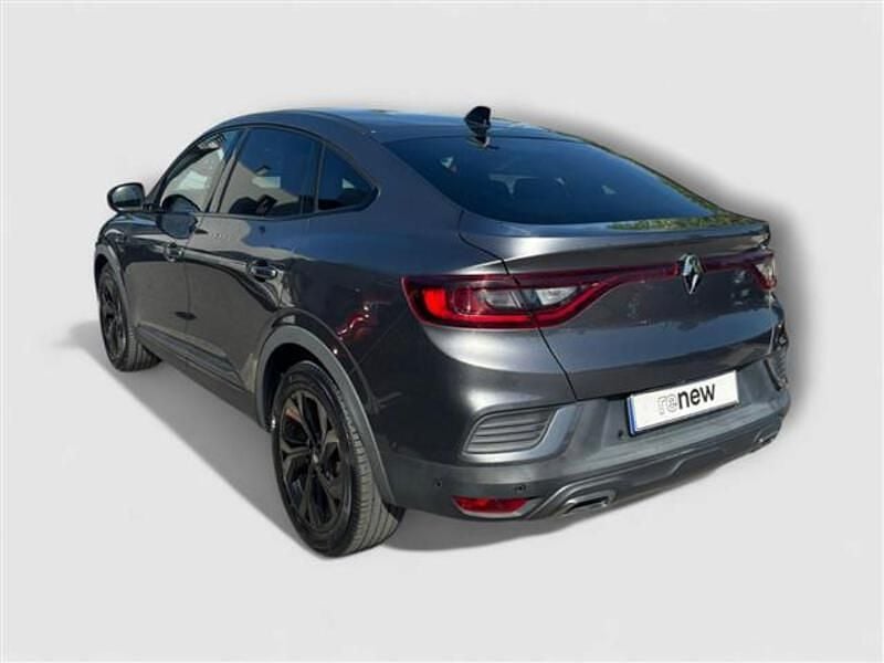 Usata Renault Arkana Intens 145 CV (106 kW) 2022 Grigio scuro SUV