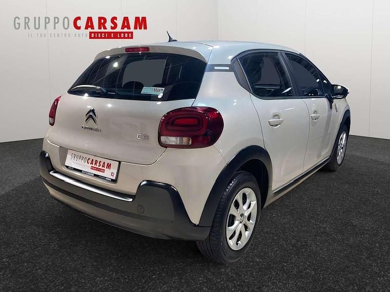 Usata Citroën C3 PureTech 83 CV (61 kW) 2023 Beige Utilitaria