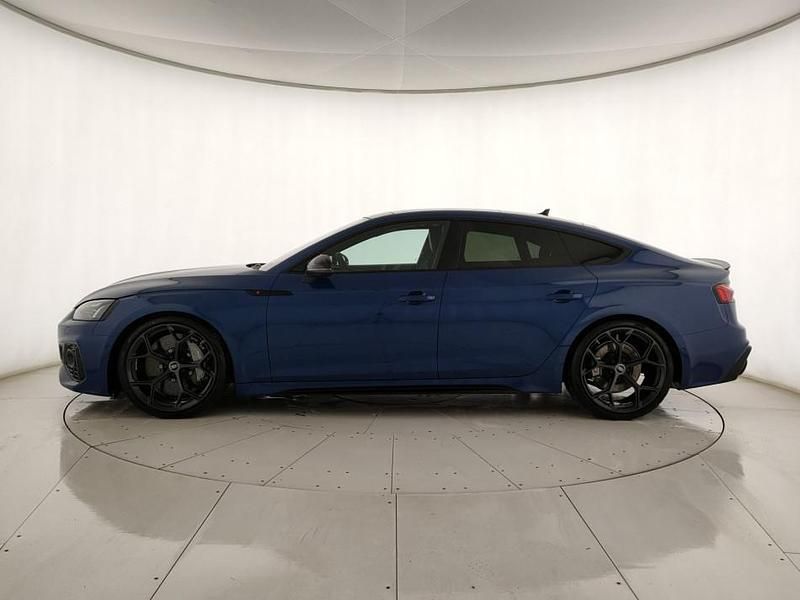 Usata Audi RS5 Sportback Performance 470 CV (345 kW) 2024 Blu Berlina