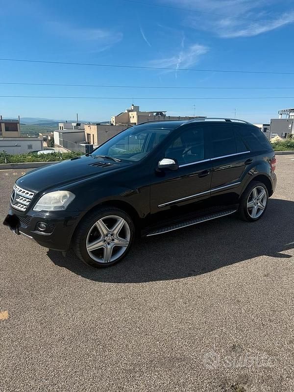 Usata Mercedes ML350 Premium 2011 SUV