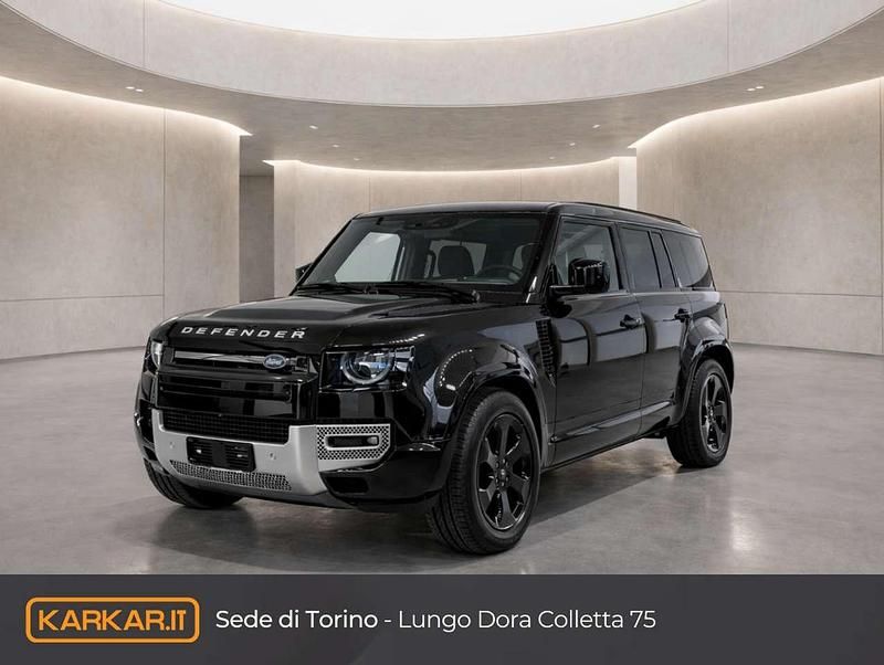 Usata Land Rover Defender SE Dynamic 200 CV (147 kW) 2024 Nero SUV