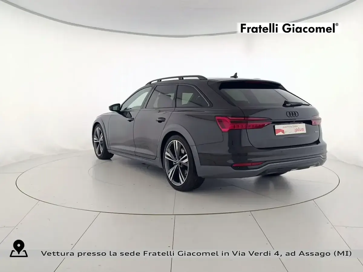 Nuova Audi A6 Advanced 286 CV (210 kW) 2026 Marrone madeira metallizzato Station wagon