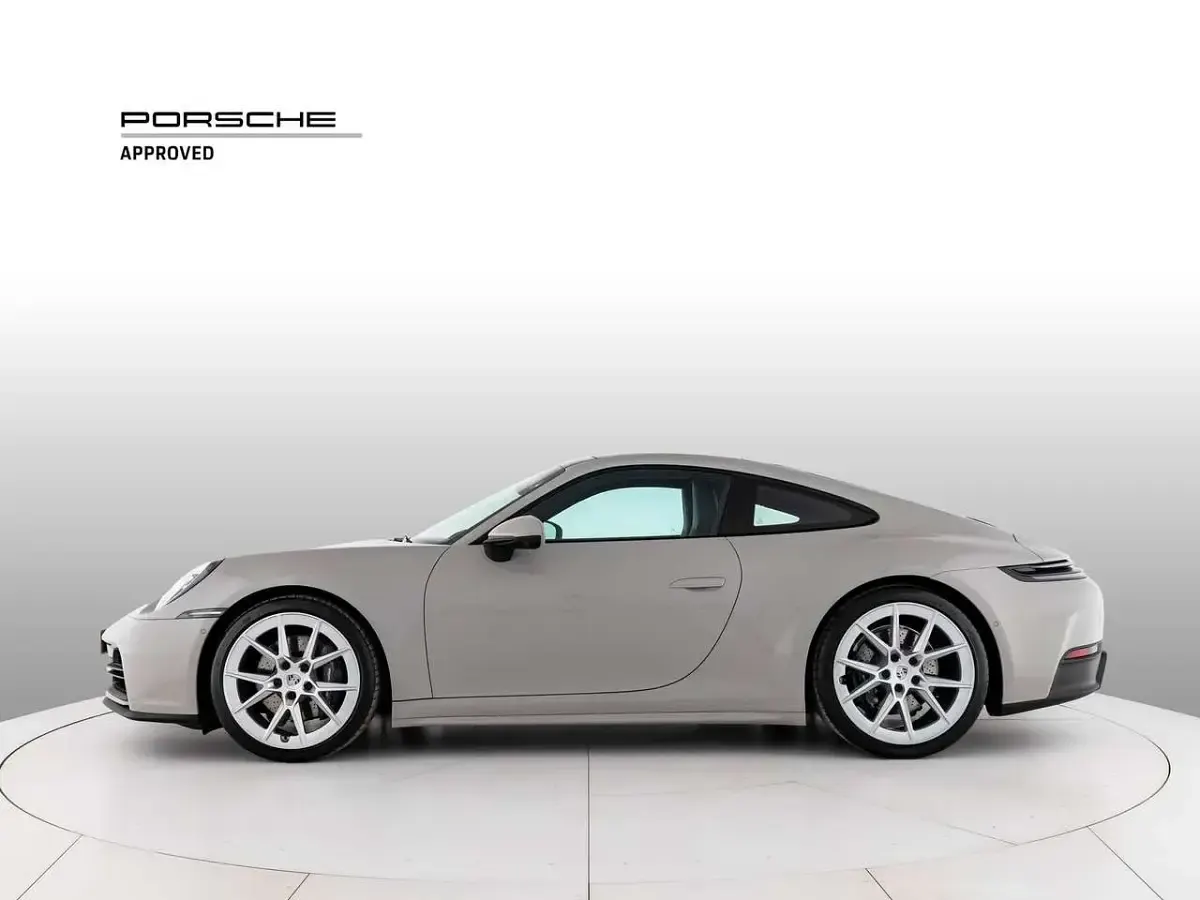 Usata Porsche 911 Carrera 394 CV (289 kW) 2024 Gesso Coupé