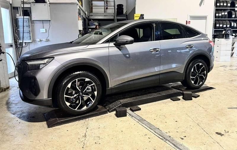 Usata Audi Q4 Sportback e-tron Advanced 69 kW (95 CV) 2021 SUV