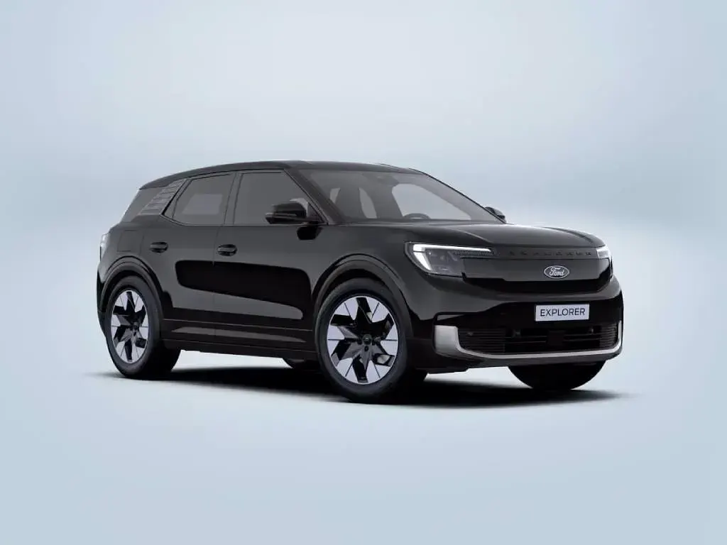 Usata Ford Explorer Extended Range 210 kW (286 CV) 2026 SUV