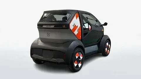 Nuova Mobilize Duo 7 kW (10 CV) 2026 Utilitaria