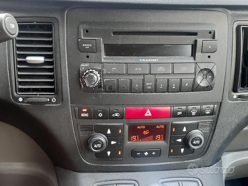 Usata Fiat Idea Dynamic 2006 Grigio Monovolume