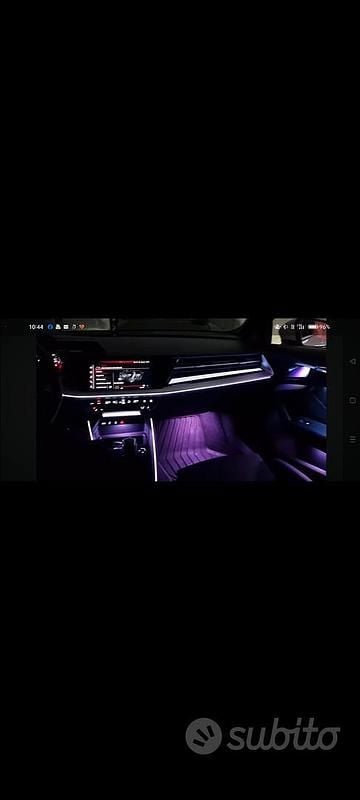 Usata Audi A3 S-Line 150 CV (110 kW) 2021 Berlina