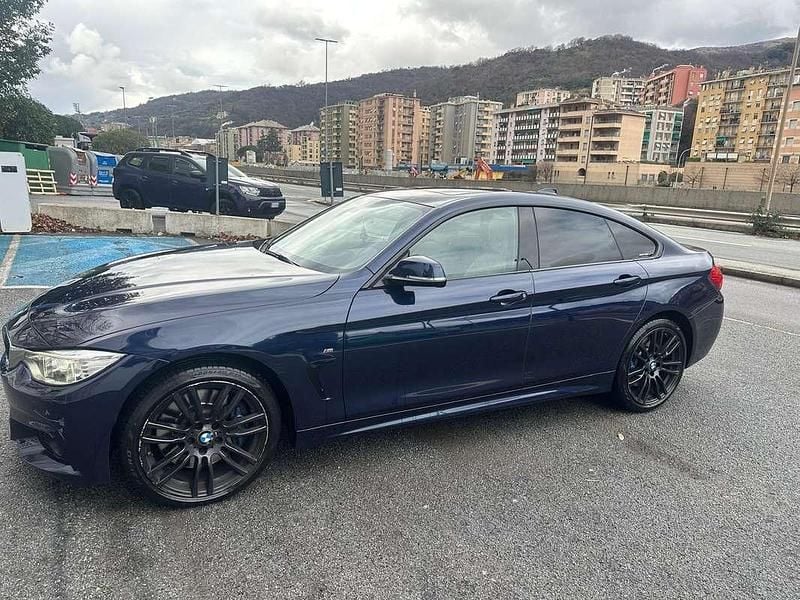 Usata BMW 430 Gran Coupé M Sport 258 CV (189 kW) 2016 Coupé