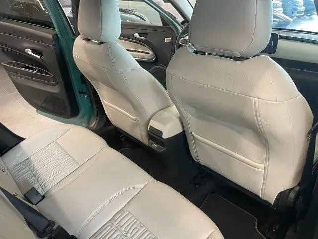 Usata Fiat 600 La Prima 110 CV (80 kW) 2025 Blu SUV