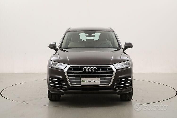 Usata Audi Q5 Business 190 CV (139 kW) 2019 Marrone SUV
