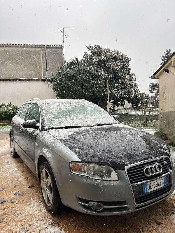 Usado Audi A4 Ambiente 116 CV (85 kW) 2006 Familiar