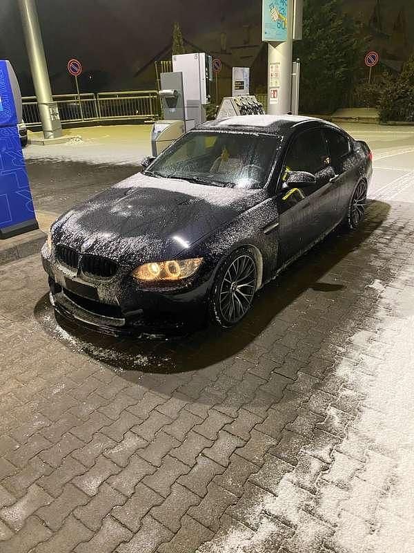 Usata BMW 330 M Sport 300 CV (220 kW) 2009 Nero Coupé