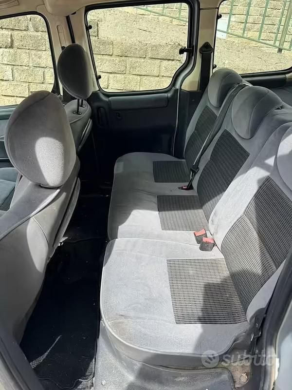 Usata Citroën Berlingo 2007 Monovolume