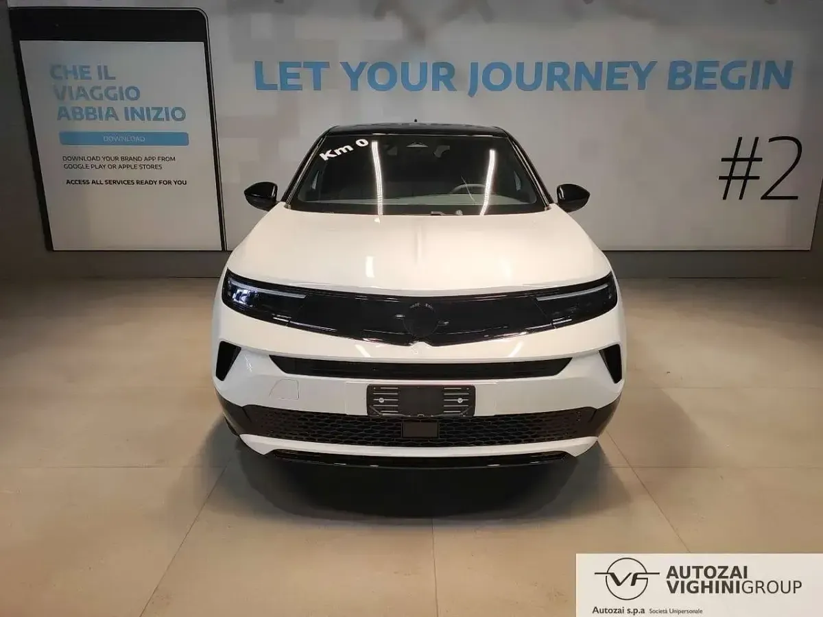 Nuova Opel Mokka 145 CV (106 kW) 2026 Bianco SUV