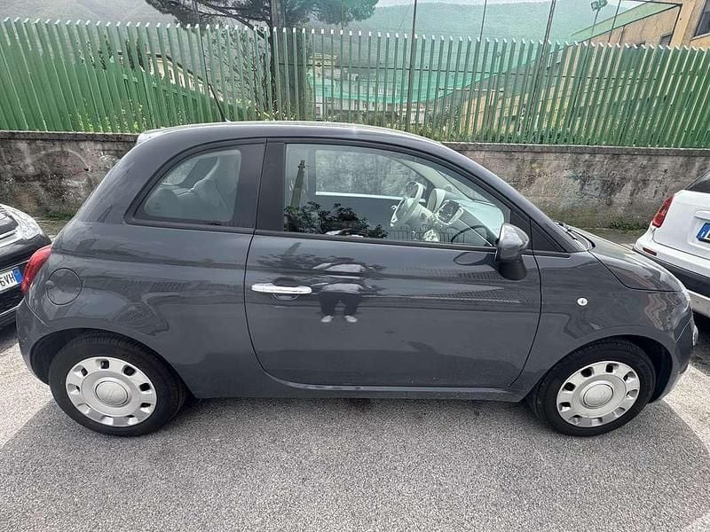 Usata Fiat 500 Pop Star 69 CV (50 kW) 2015 Utilitaria