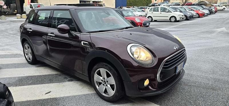 Usata Mini Cooper D Clubman 116 CV (85 kW) 2017 Other Station wagon