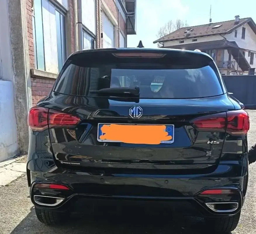 Usata MG HS Luxury 162 CV (119 kW) 2023 SUV