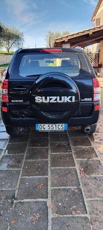 Usata Suzuki Grand Vitara 129 CV (94 kW) 2007 Nero SUV