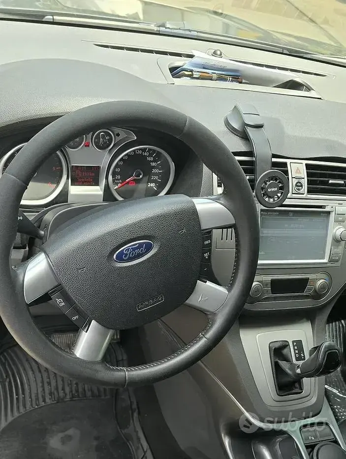 Occasion Ford Kuga 163 ch (119 kW) 2010 Noir SUV