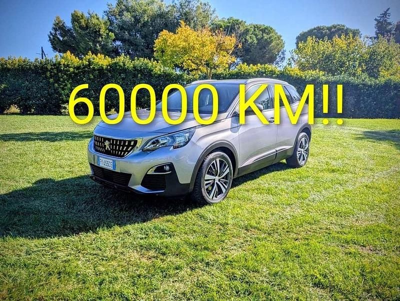 Usata 2019 Peugeot 3008 Allure SUV | 16.490 € (Super prezzo) - Immagine 1/4