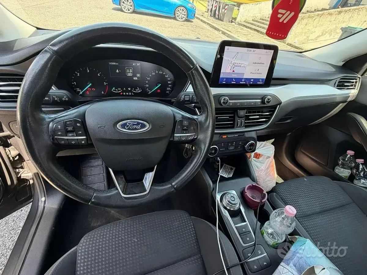 Usata Ford Focus 2020 Grigio Station wagon