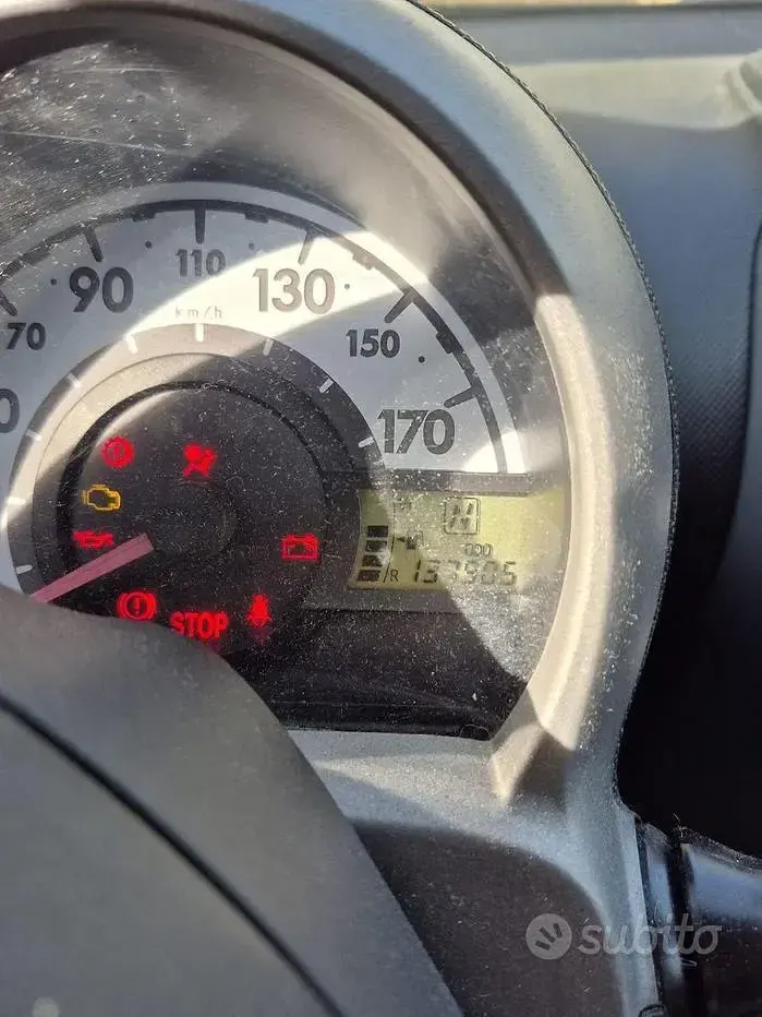 Occasion Toyota Aygo 68 ch (50 kW) 2006 Citadine