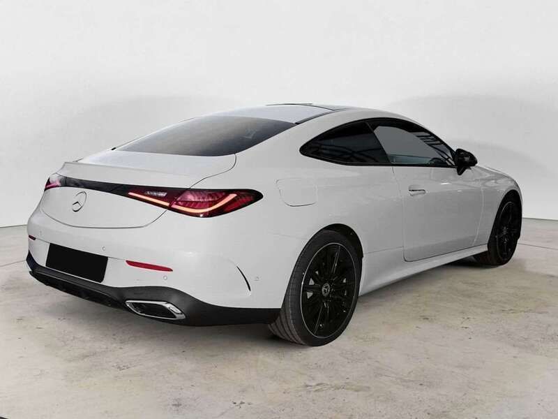 Usata Mercedes CLE300 AMG Line Premium 258 CV (189 kW) 2024 Grigio Coupé