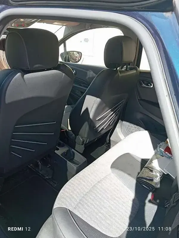 Usata Renault Captur 90 CV (66 kW) 2019 SUV