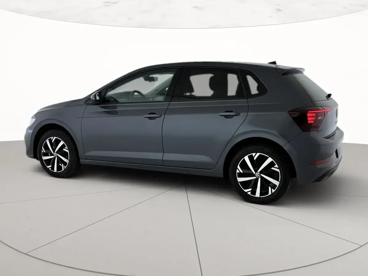 Usata VW Polo Edition 95 CV (69 kW) 2026 Smoky grey metallizzato Utilitaria