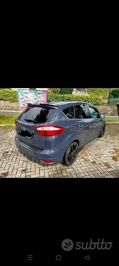 Usata Ford C-MAX Titanium 105 CV (77 kW) 2012 Monovolume