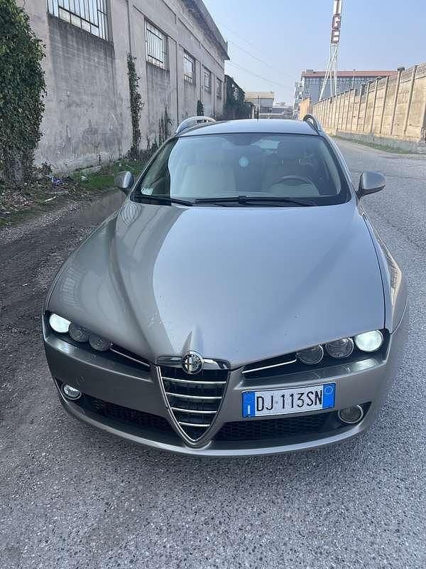 Usata Alfa Romeo 159 Distinctive 150 CV (110 kW) 2007 Station wagon