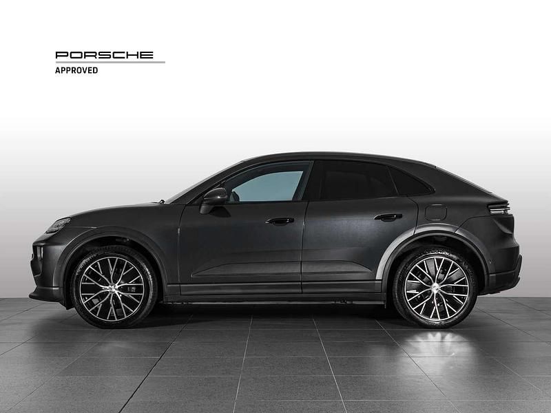 Usata Porsche Macan 300 kW (408 CV) 2024 Grigio vulcano SUV