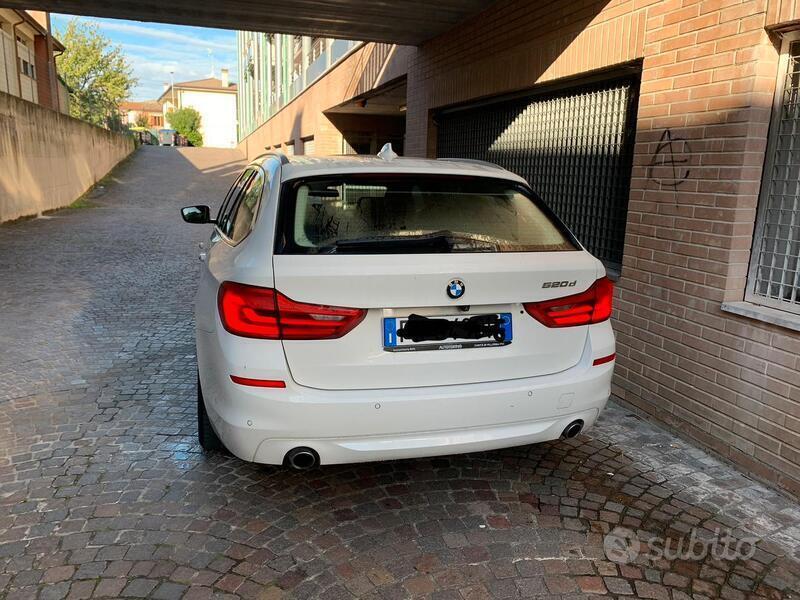Usato 2019 BMW 520 2.0 Diesel 190 CV (32.700 €)