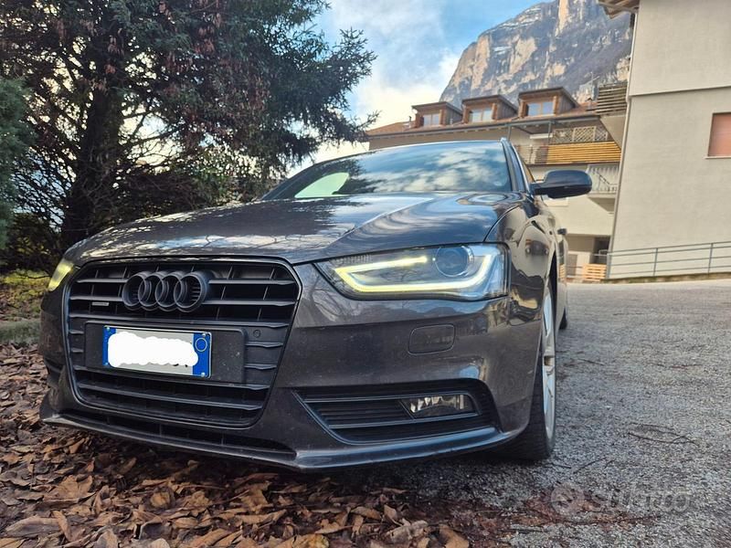Usata Audi A4 S-Line 190 CV (139 kW) 2014 Berlina