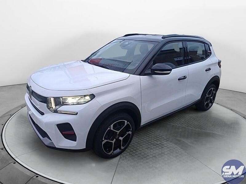 Nuova Citroën C3 PureTech 100 CV (73 kW) 2025 Bianco Berlina