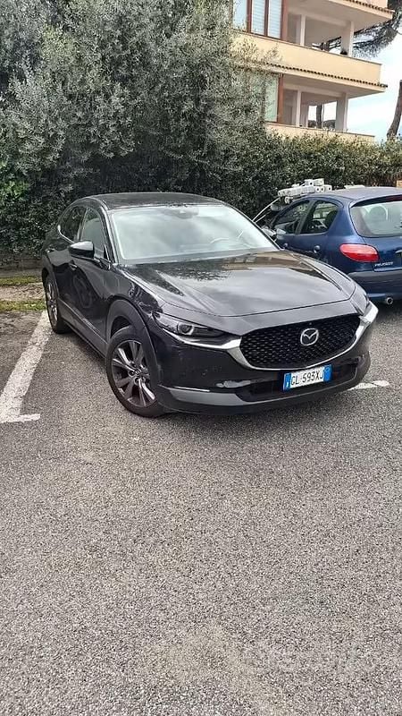 Usata Mazda CX-30 2020 Nero SUV