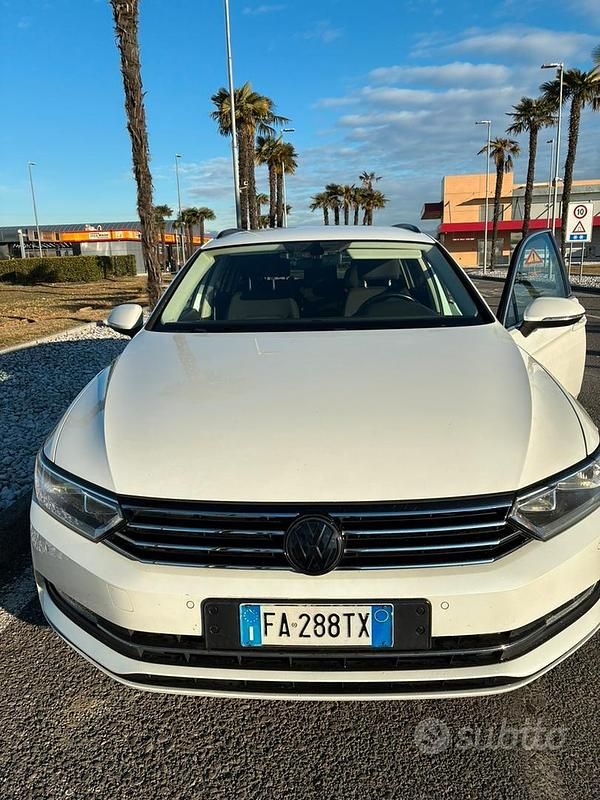Usata VW Passat 2015 Station wagon