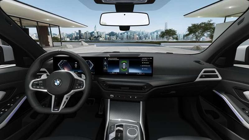 Nuova BMW 320 M Sport 190 CV (139 kW) 2026 Brooklyn grey metallic Station wagon