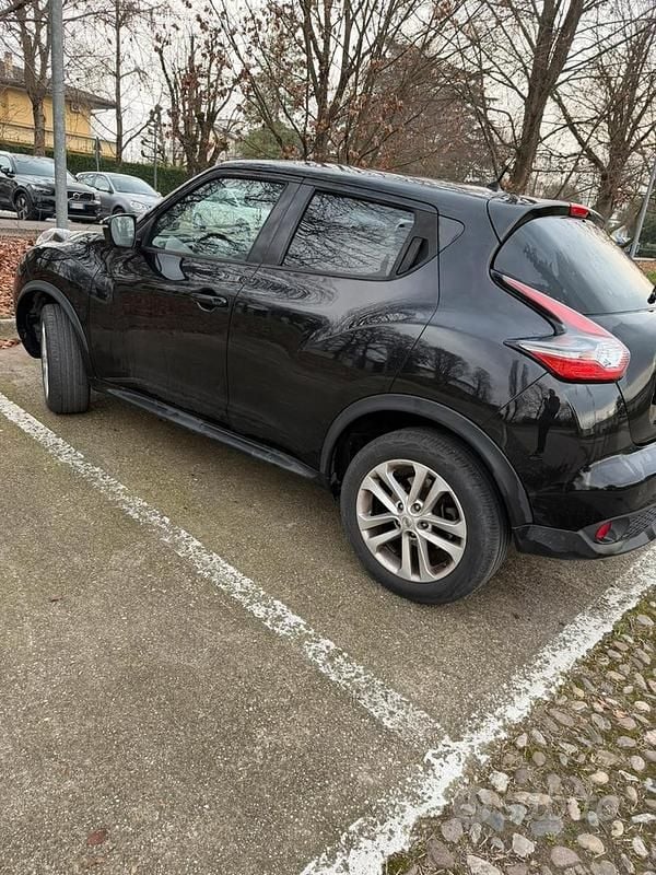 Usata Nissan Juke 2015 SUV
